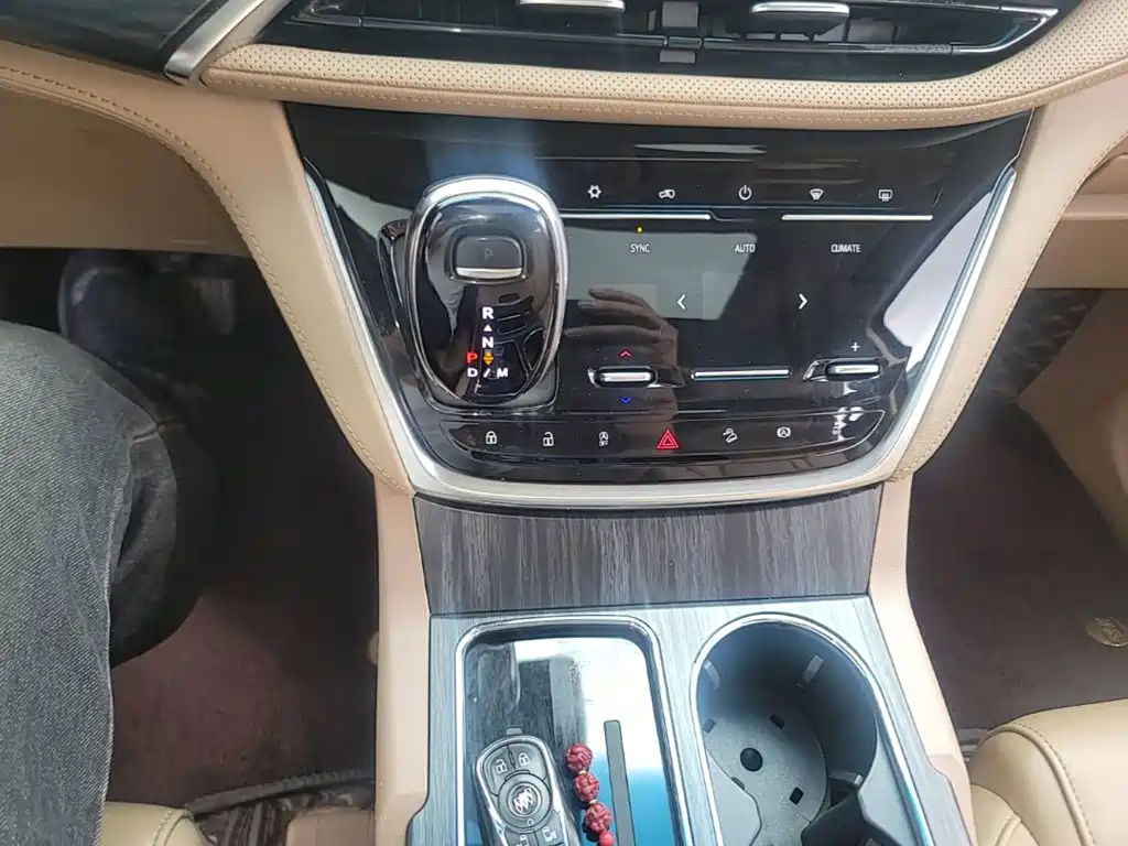 Buick GL8 — миниатюра 14