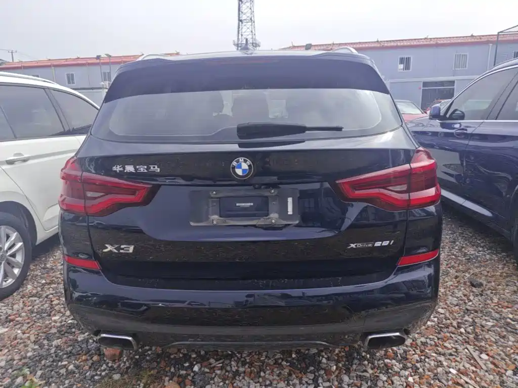 BMW X3 — миниатюра 6