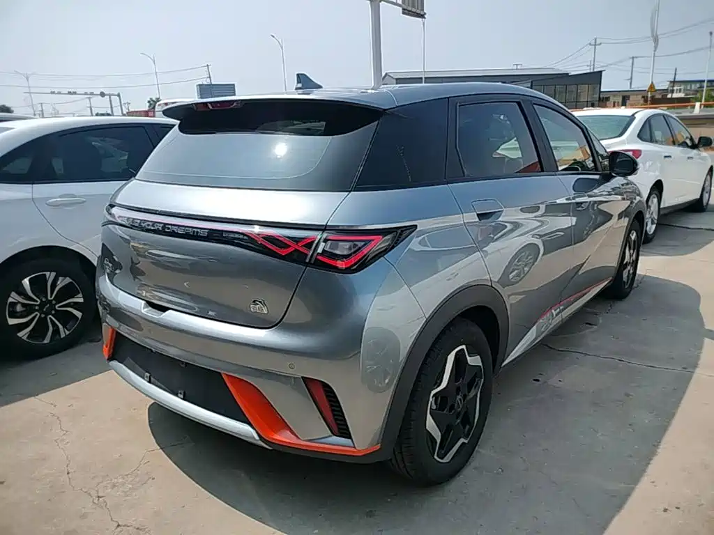 BYD Dolphin — миниатюра 7