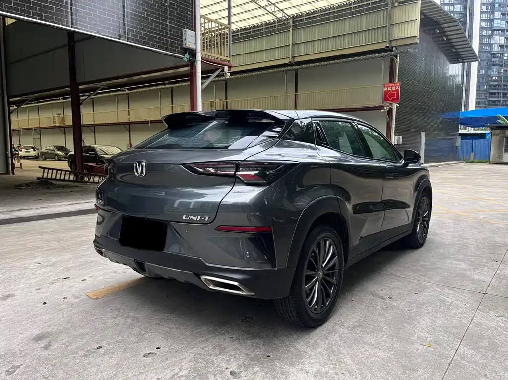 Changan UNI-T — миниатюра 9