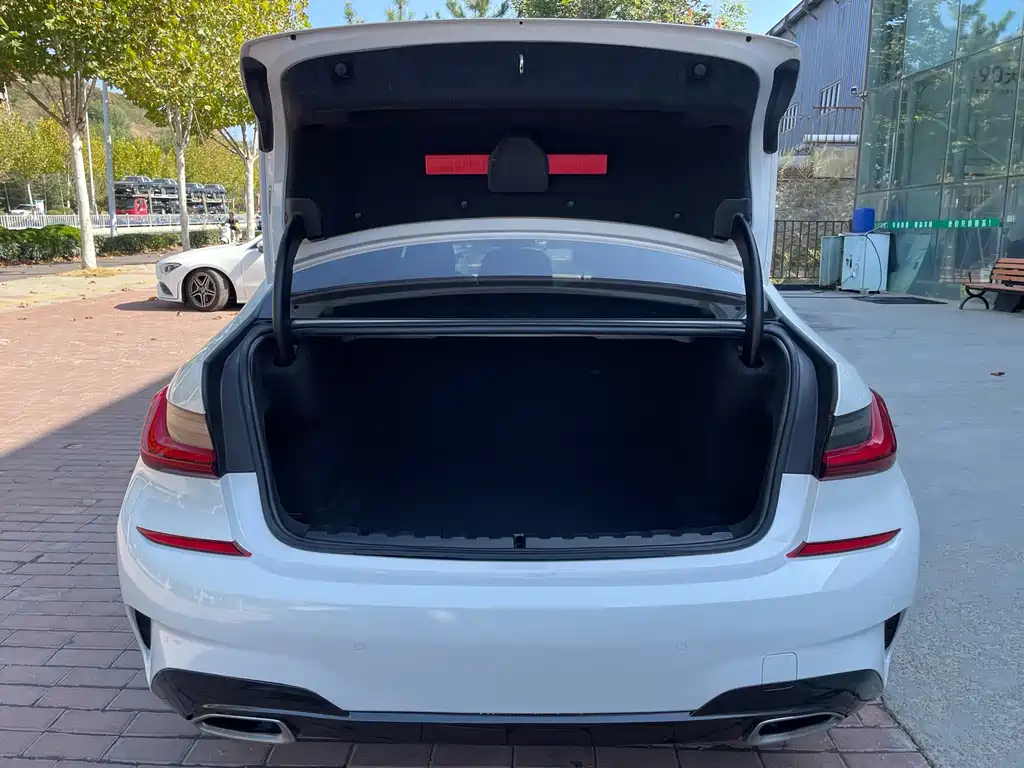 BMW 3 Series — миниатюра 16