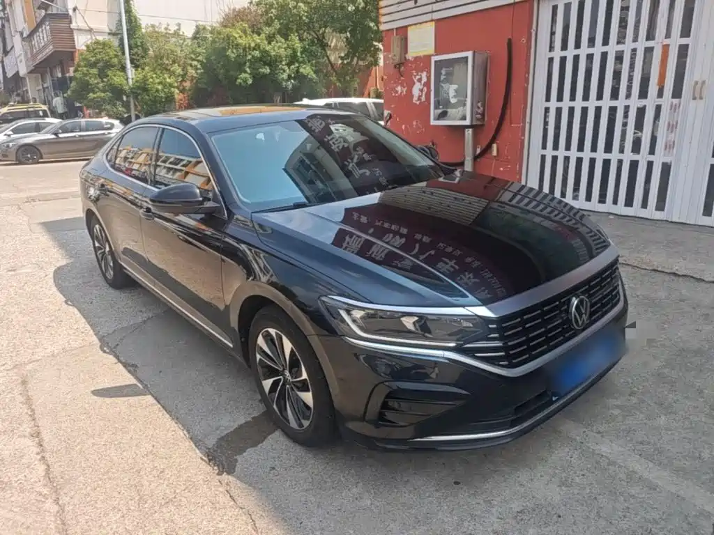 Volkswagen Passat — миниатюра 4