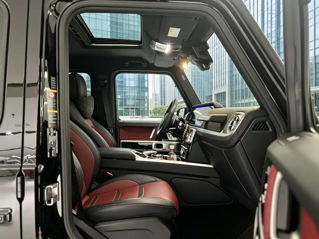 Mercedes-Benz G-Class A MG G AMG 2022 AMG G 63