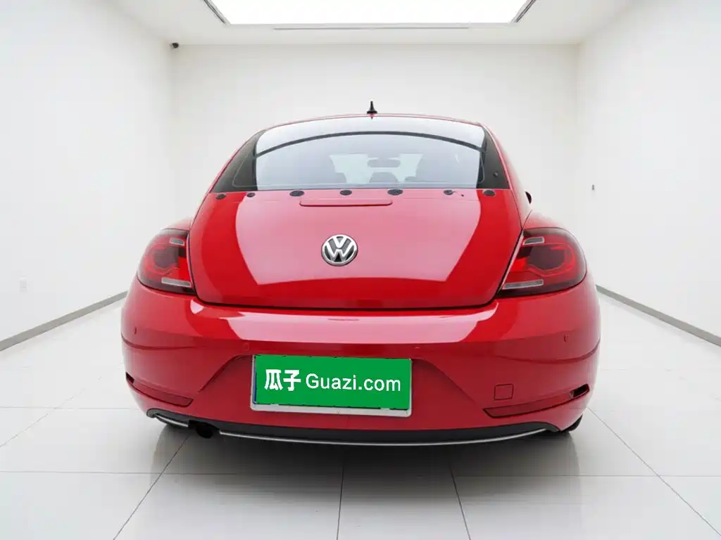 Volkswagen Beetle — миниатюра 5
