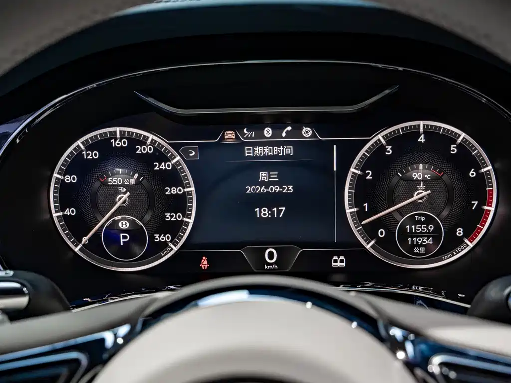 Bentley Continental — миниатюра 20