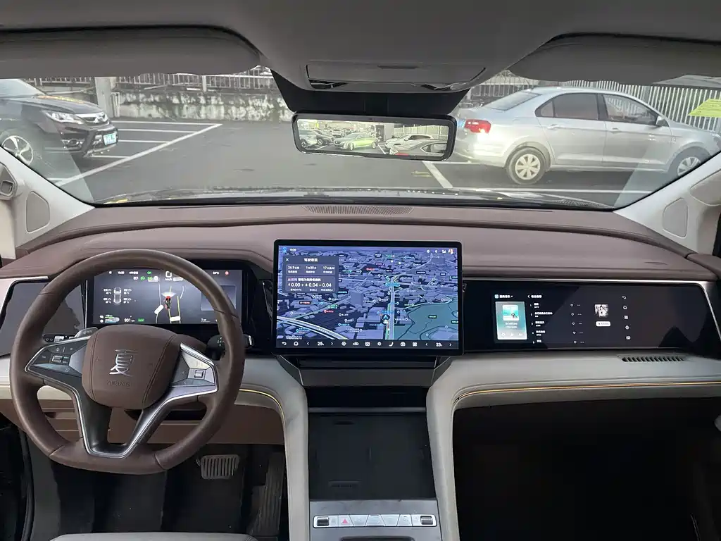 BYD Xia — миниатюра 17