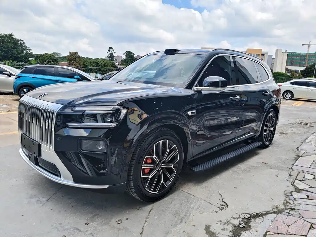 Zeekr 8X 2026 Ultra 70kWh