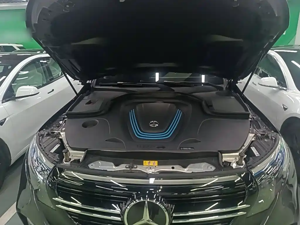 Mercedes-Benz EQC — миниатюра 20