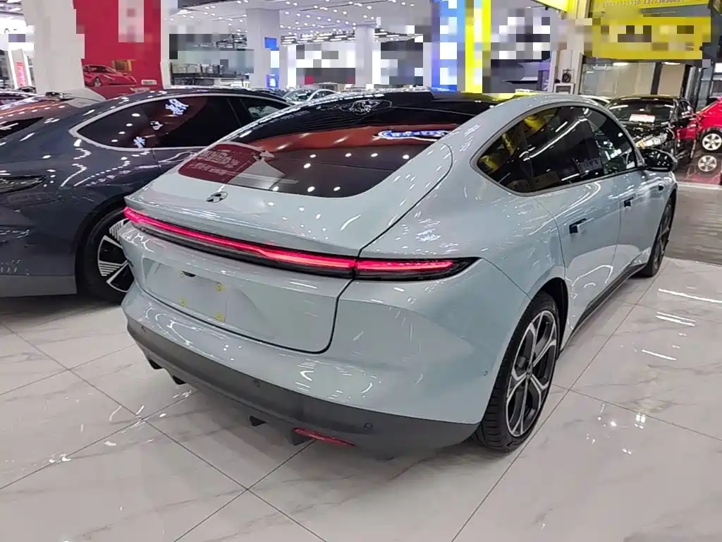 NIO ET5 — миниатюра 7