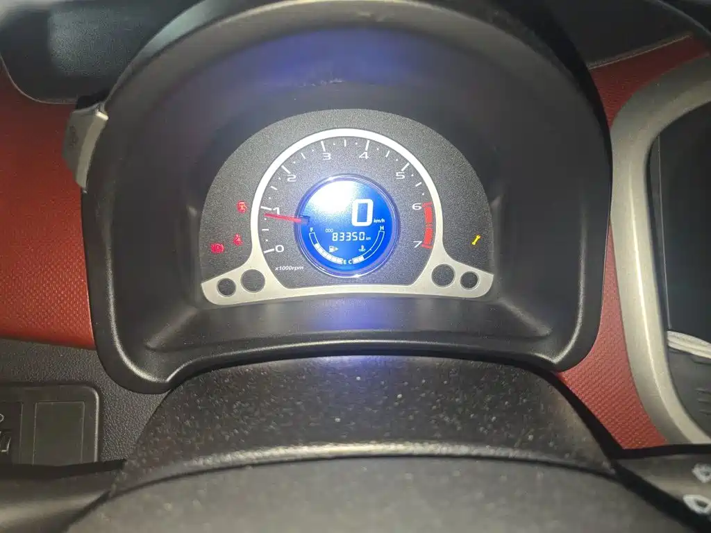 Changan BenBen — миниатюра 8