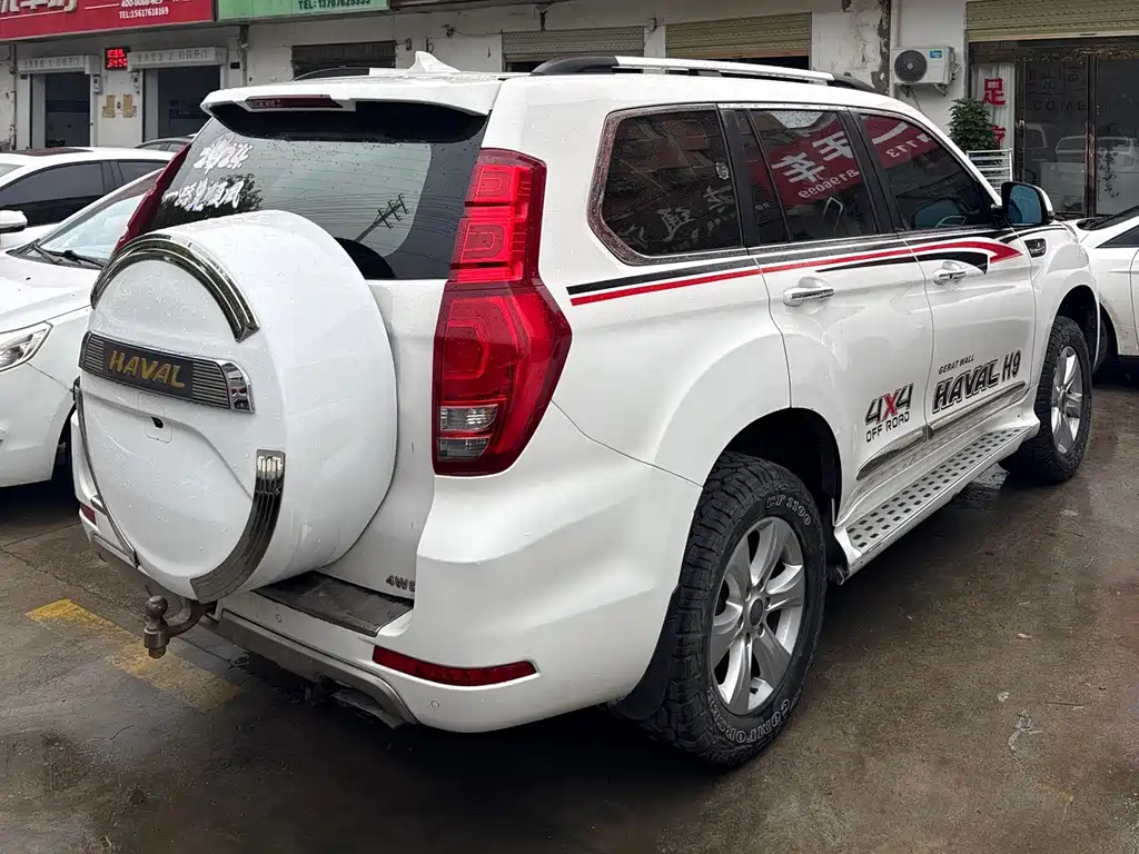 Haval H9 — миниатюра 3