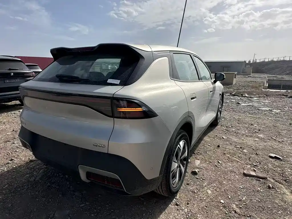 Changan Q05 2026 506 Ultra+