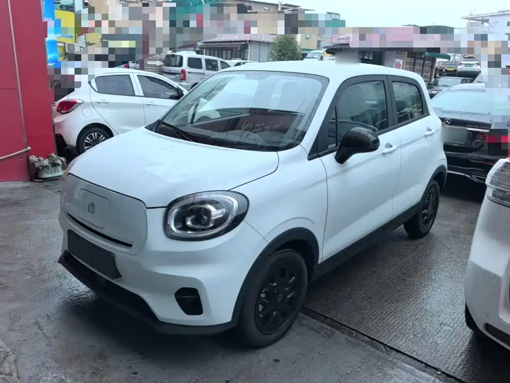 Leapmotor Leapmotor T03 — миниатюра 2