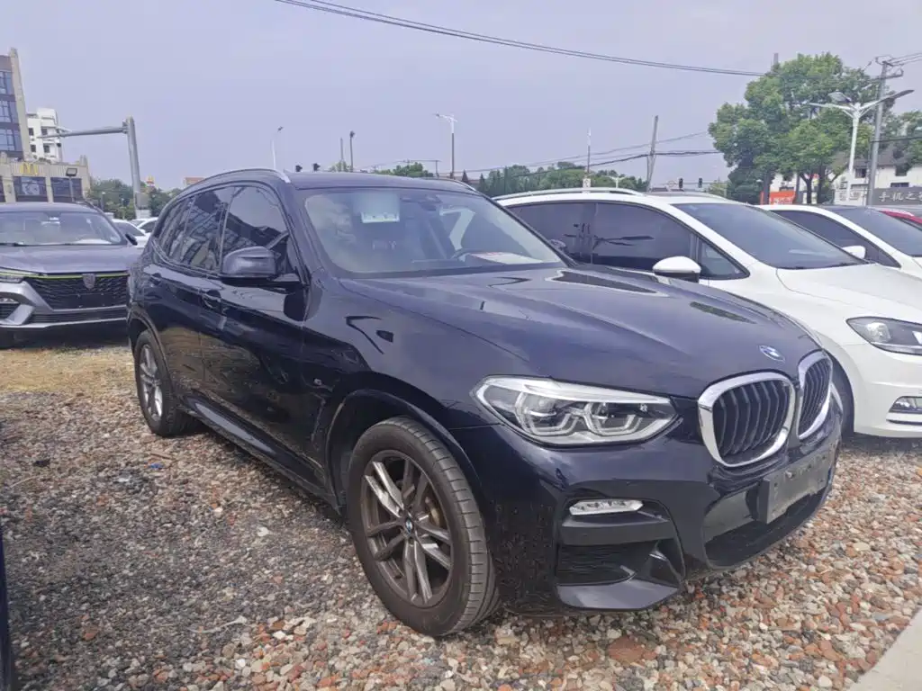 BMW X3 — миниатюра 4