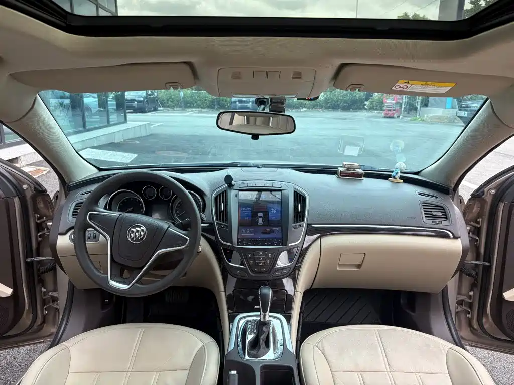 Buick Regal — миниатюра 4