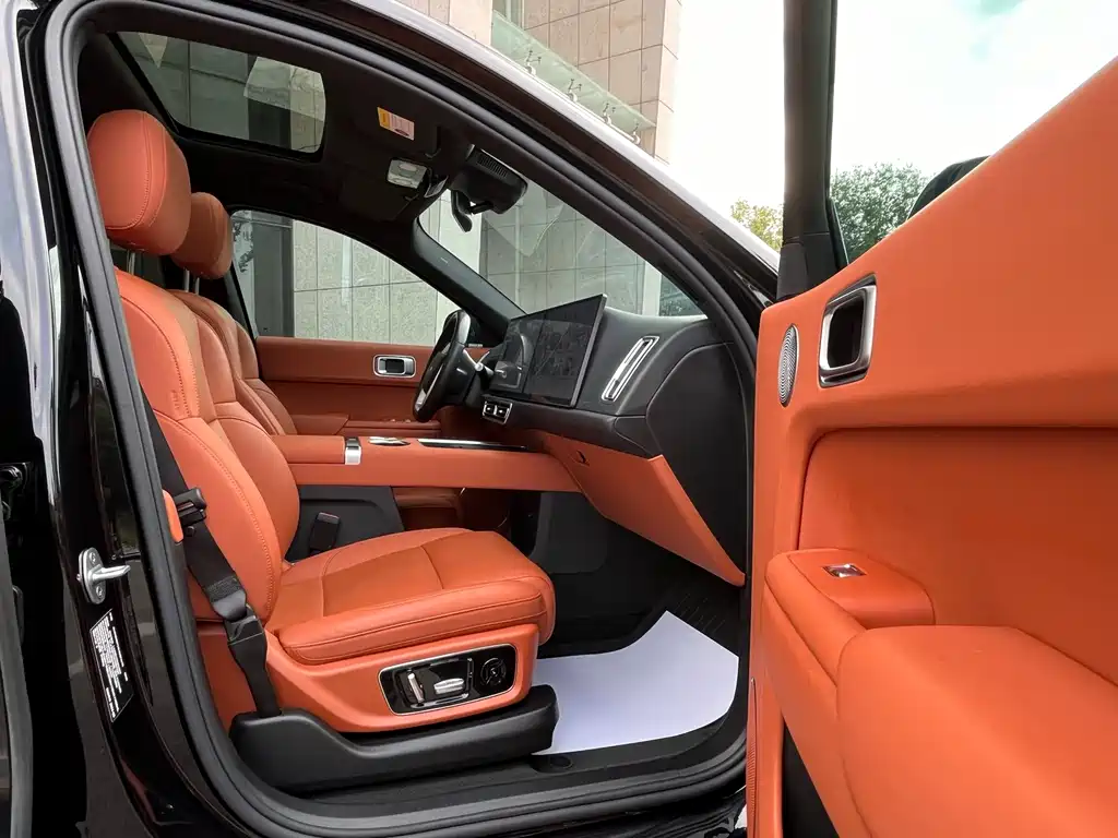 Li Auto Li L8 — миниатюра 14
