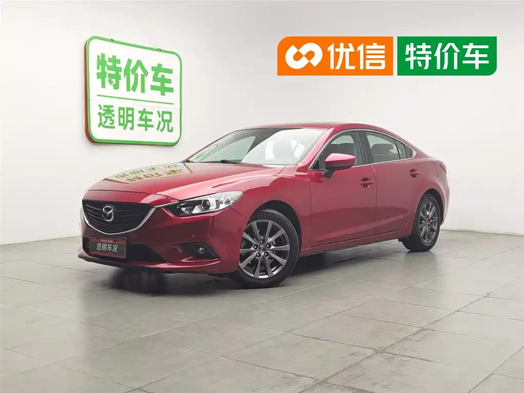 Mazda Atenza 2015