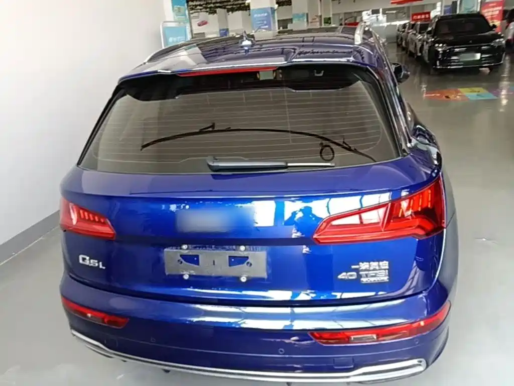 Audi Q5L — миниатюра 6