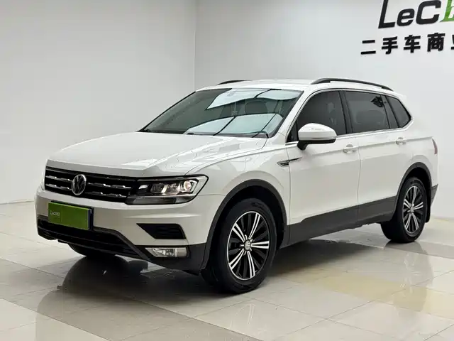 2019 Volkswagen Tiguan