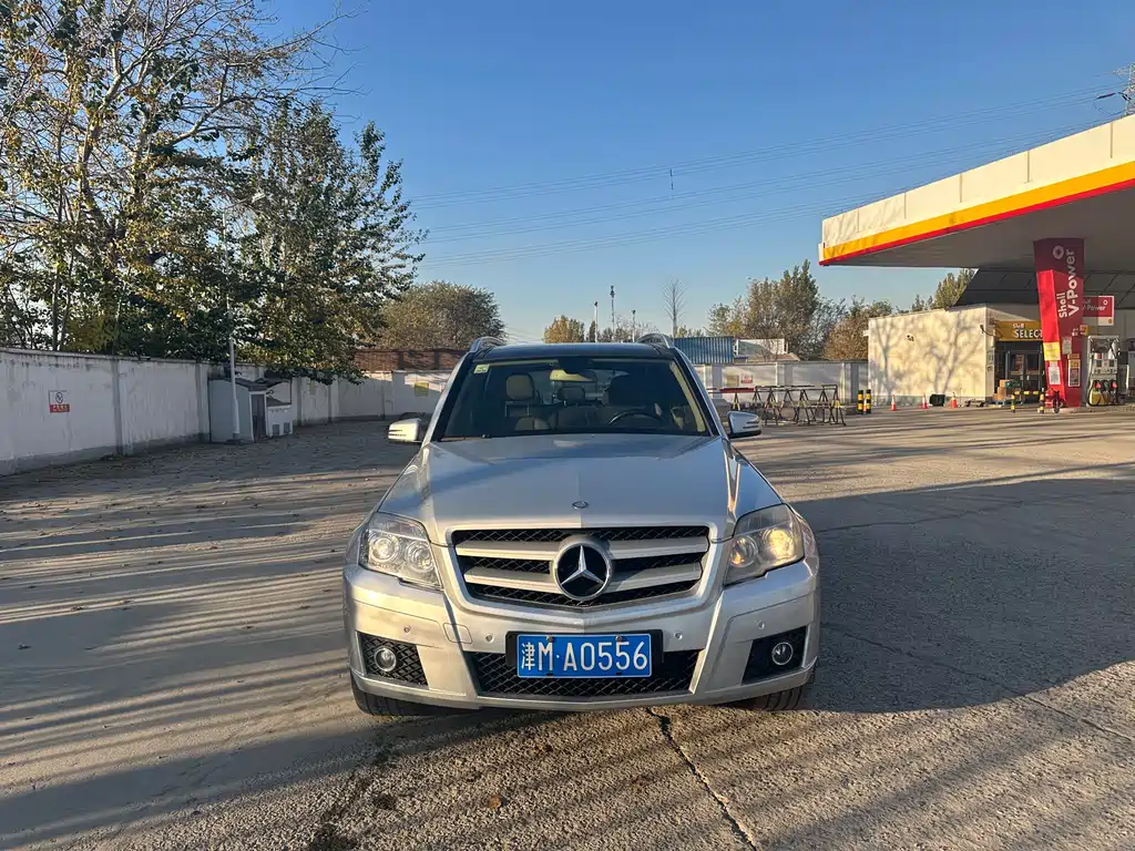 Mercedes-Benz GLK 2010 GLK 300 4MATIC Fashion