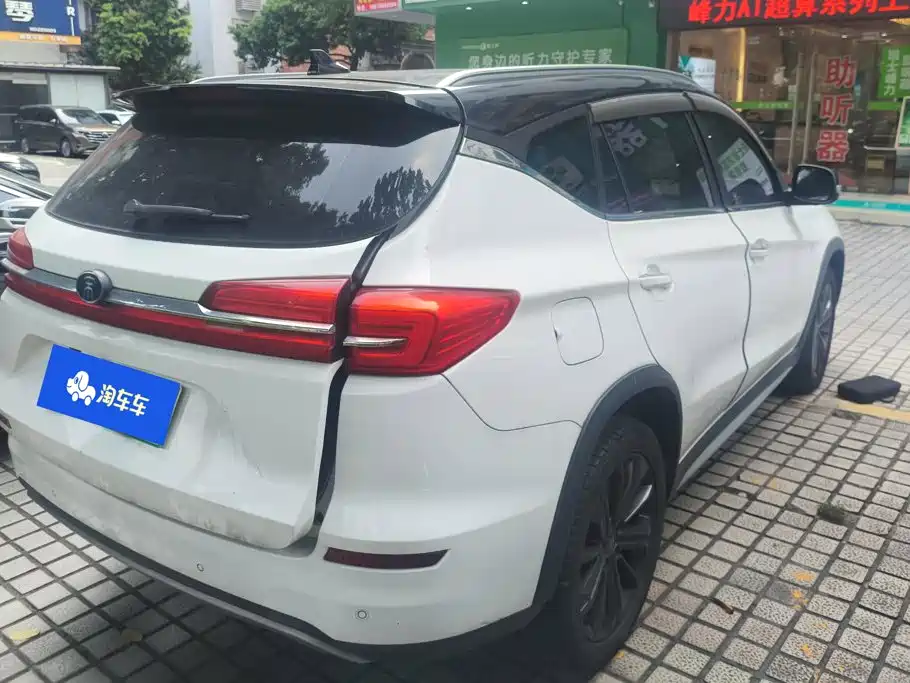BYD New Energy — миниатюра 3