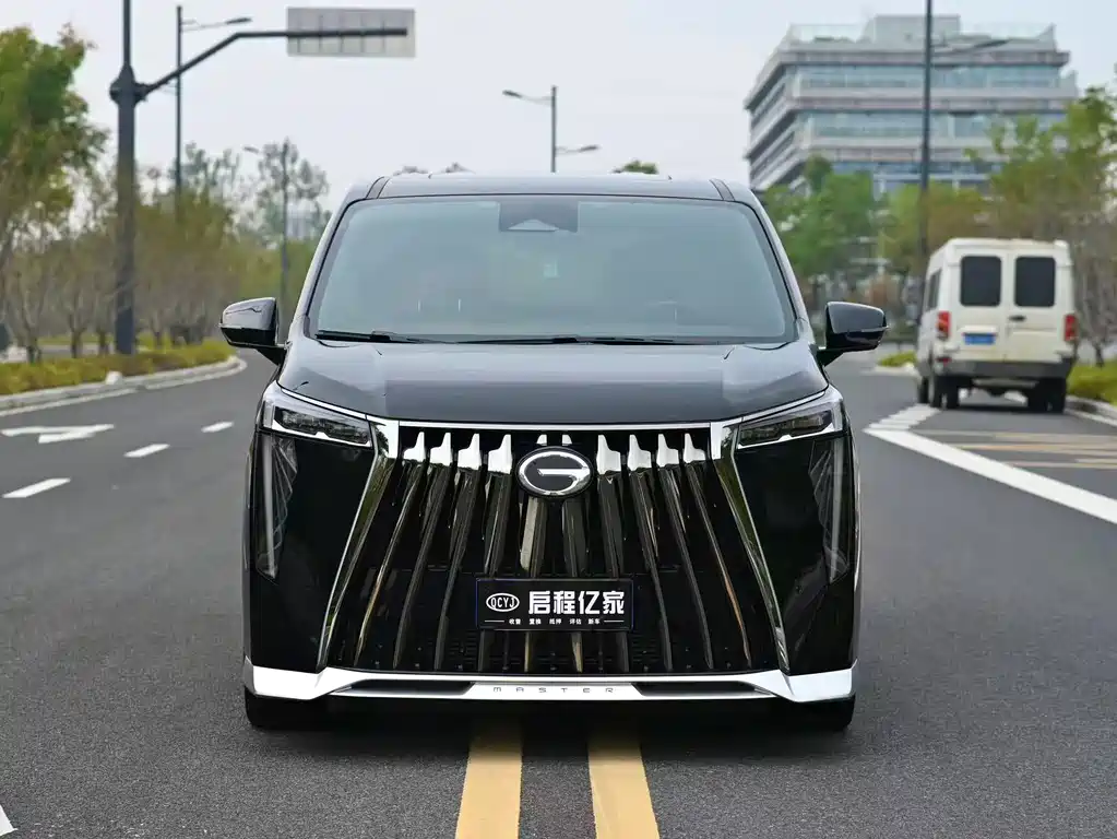 GAC Motor Trumpchi M8 — миниатюра 2