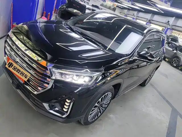 2023 JETOUR X90