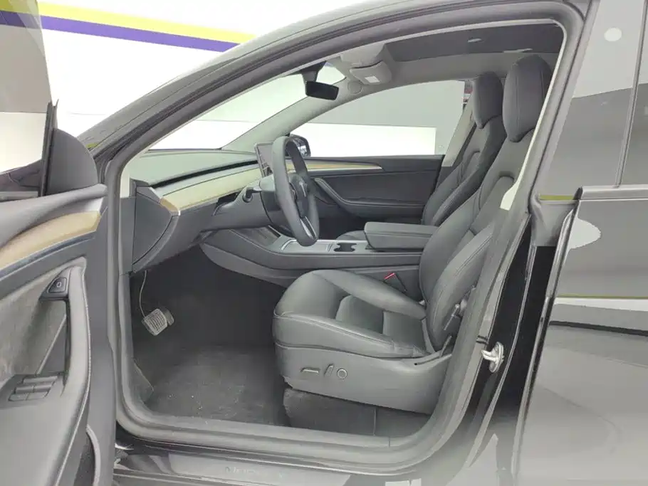 Tesla Model Y — миниатюра 9