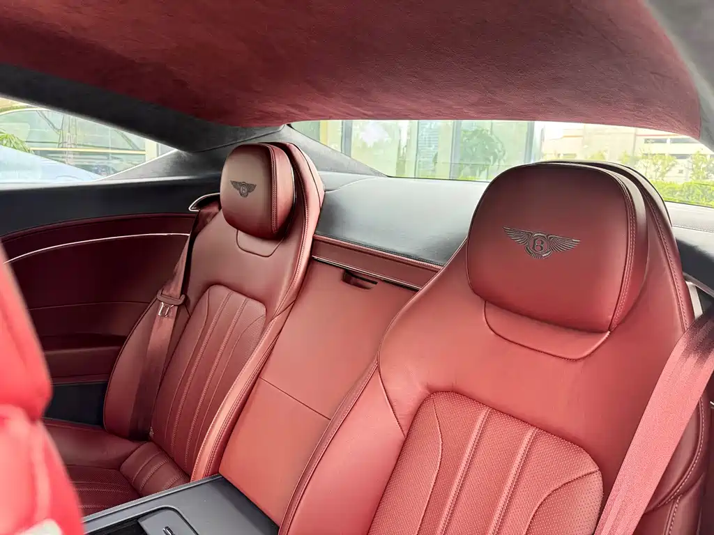Bentley Continental — миниатюра 11