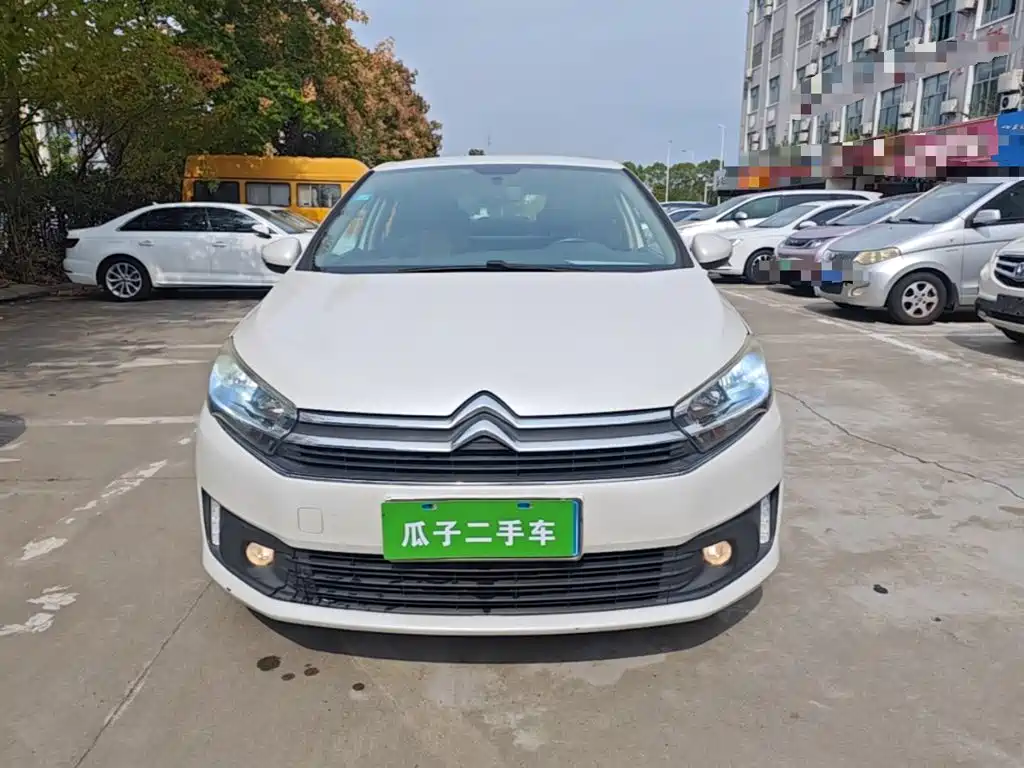 Citroen C4 — миниатюра 3