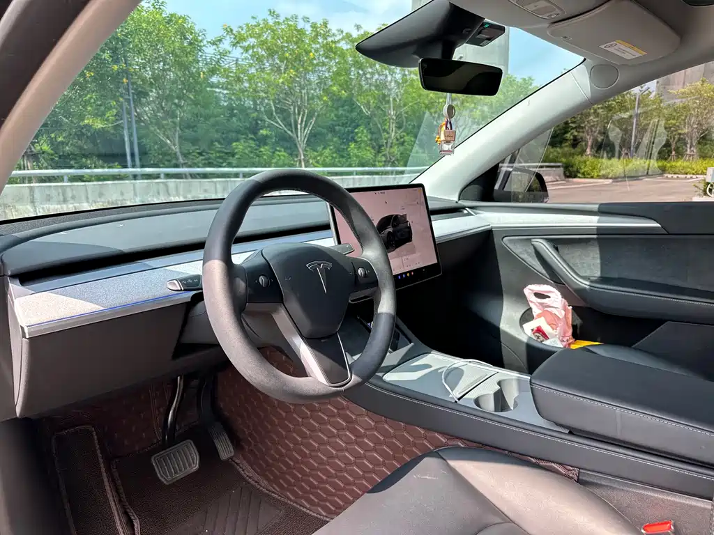 Tesla Model Y — миниатюра 4