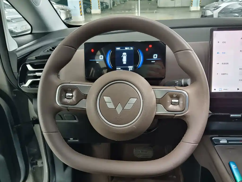 Wuling Xingguang 730 New Energy — миниатюра 17