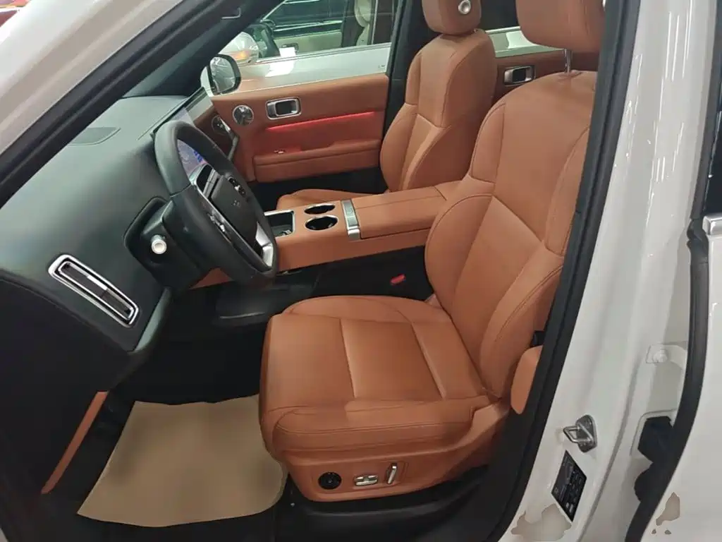 Li Auto Li L6 — миниатюра 15