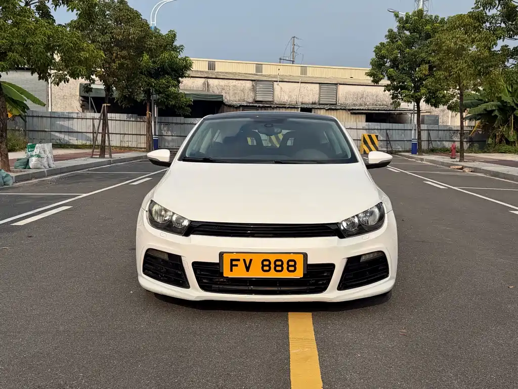 Volkswagen Scirocco — миниатюра 2