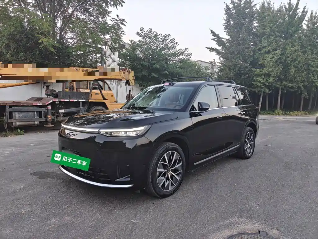 GAC Motor Trumpchi Xiangwang S9 — миниатюра 2