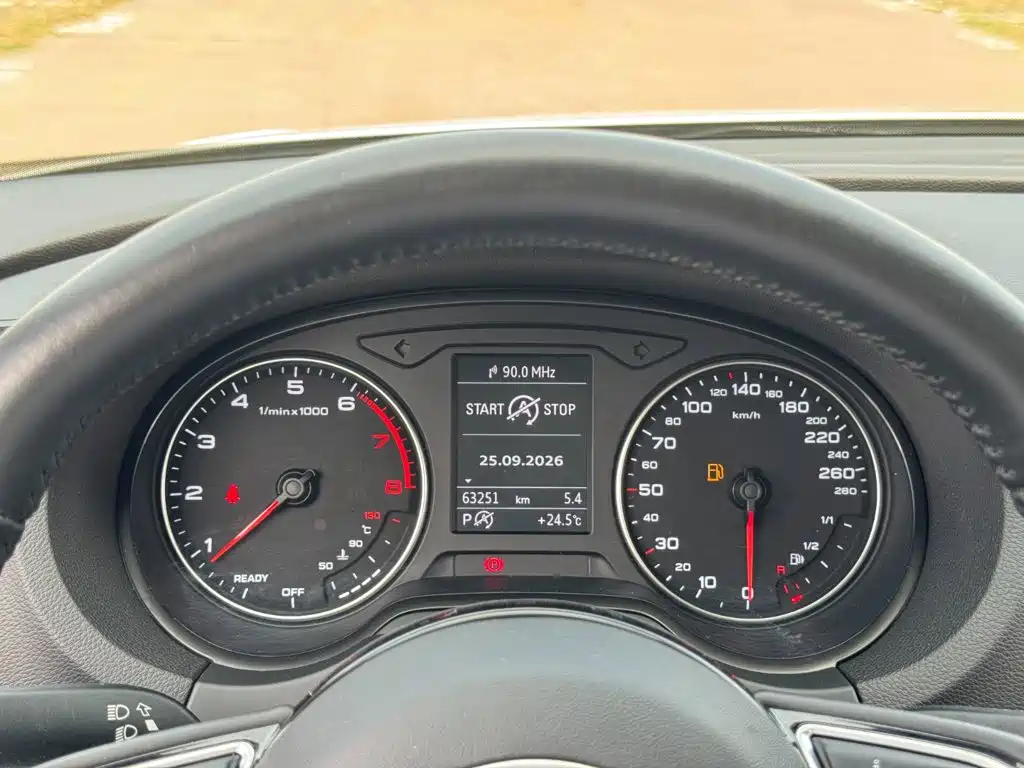 Audi A3 — миниатюра 27