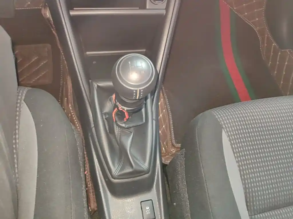 Toyota Vios — миниатюра 14