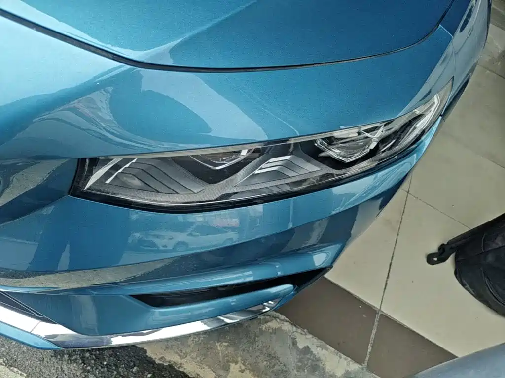 Geely Xingrui — миниатюра 24