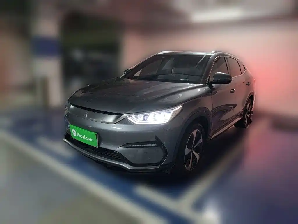 BYD PLUS New Energy