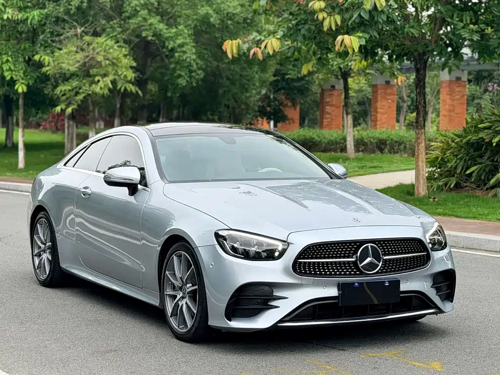 Mercedes-Benz E-Class E 2021 E 260