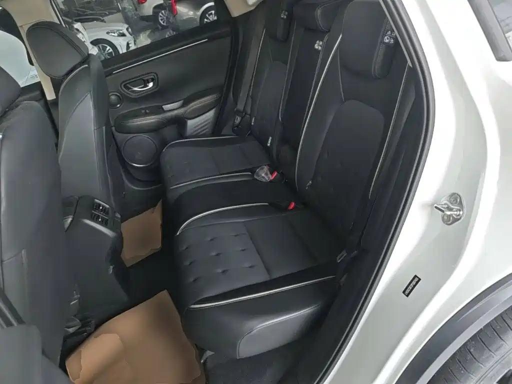 Honda ZR-V — миниатюра 17