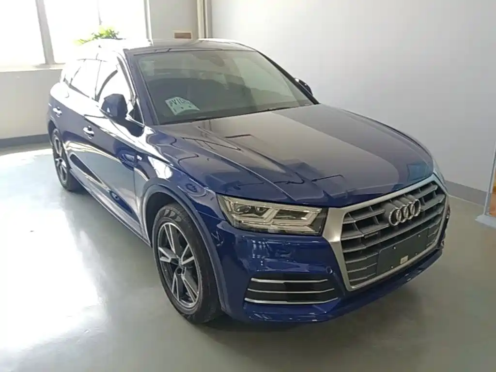 Audi Q5L — миниатюра 4