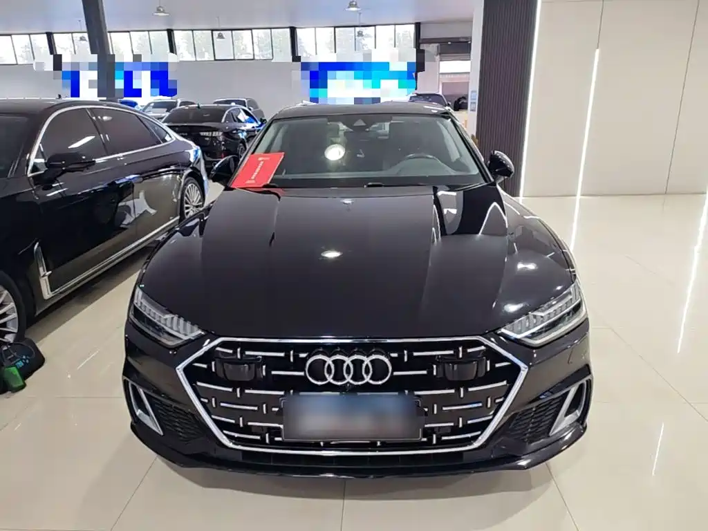 Audi A7L — миниатюра 3