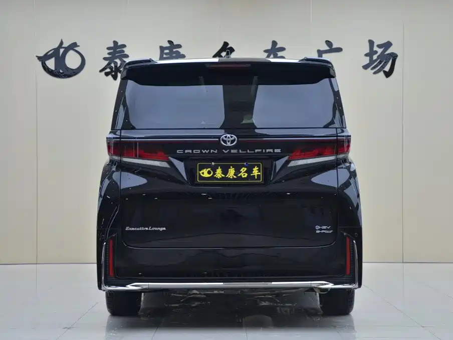 Toyota Vellfire — миниатюра 3