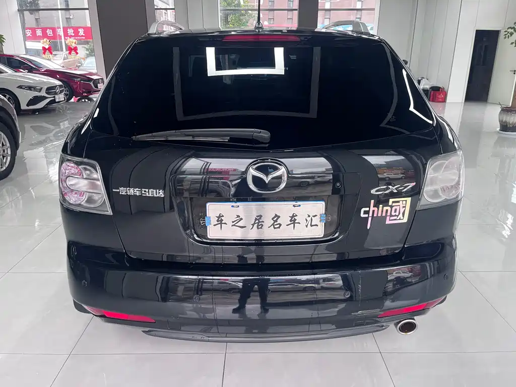 Mazda CX-7 — миниатюра 4
