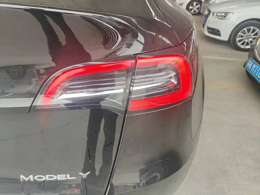 Tesla Model Y — миниатюра 8