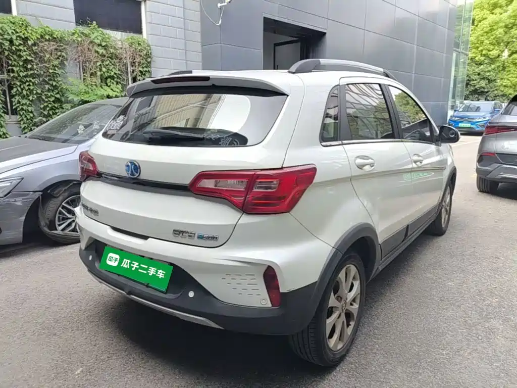 BAIC New Energy EC5 — миниатюра 7
