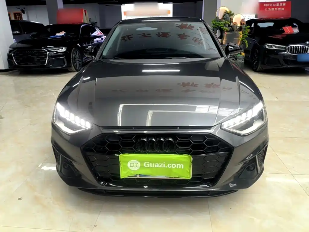 Audi A4L — миниатюра 3