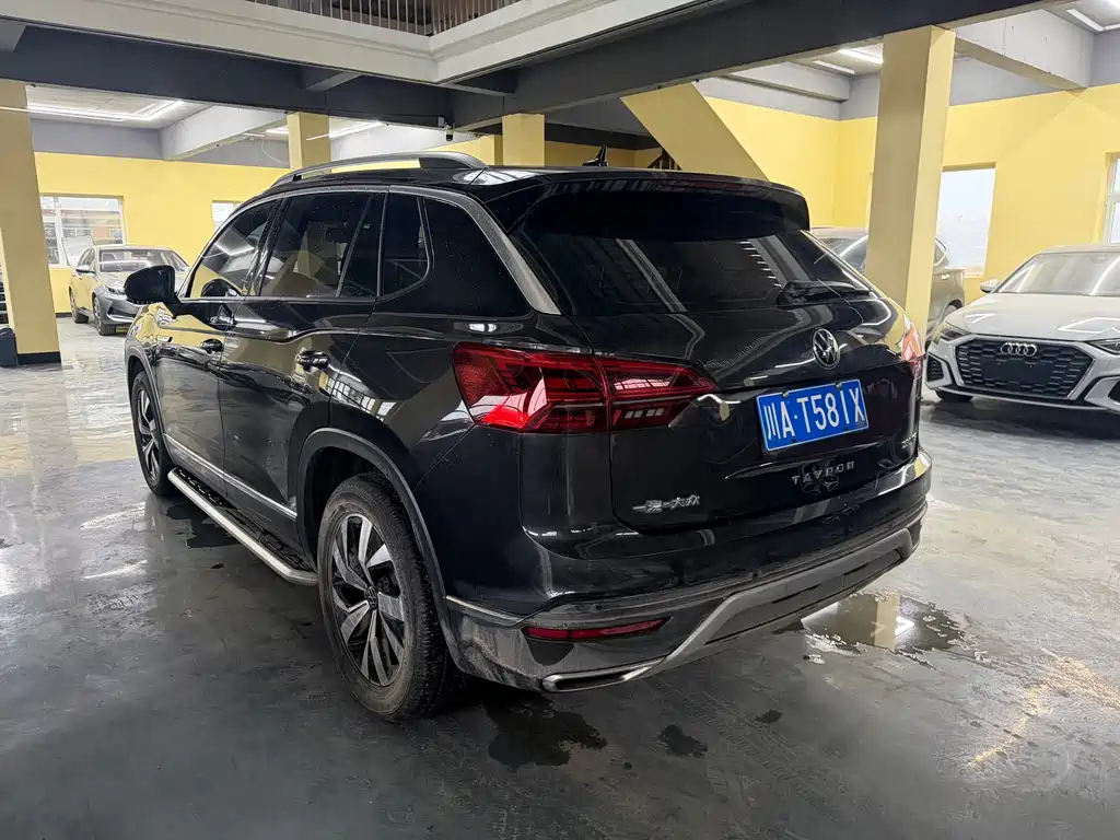 Volkswagen Tayron — миниатюра 9