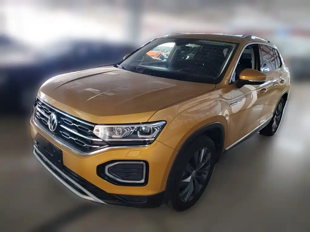 Volkswagen Tayron — миниатюра 3